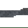 Mexen Ravena Nero gres smaltato rettificato G1, piastrella da pavimento e parete 120 x 30 cm, opaco - TL712-120-030-02