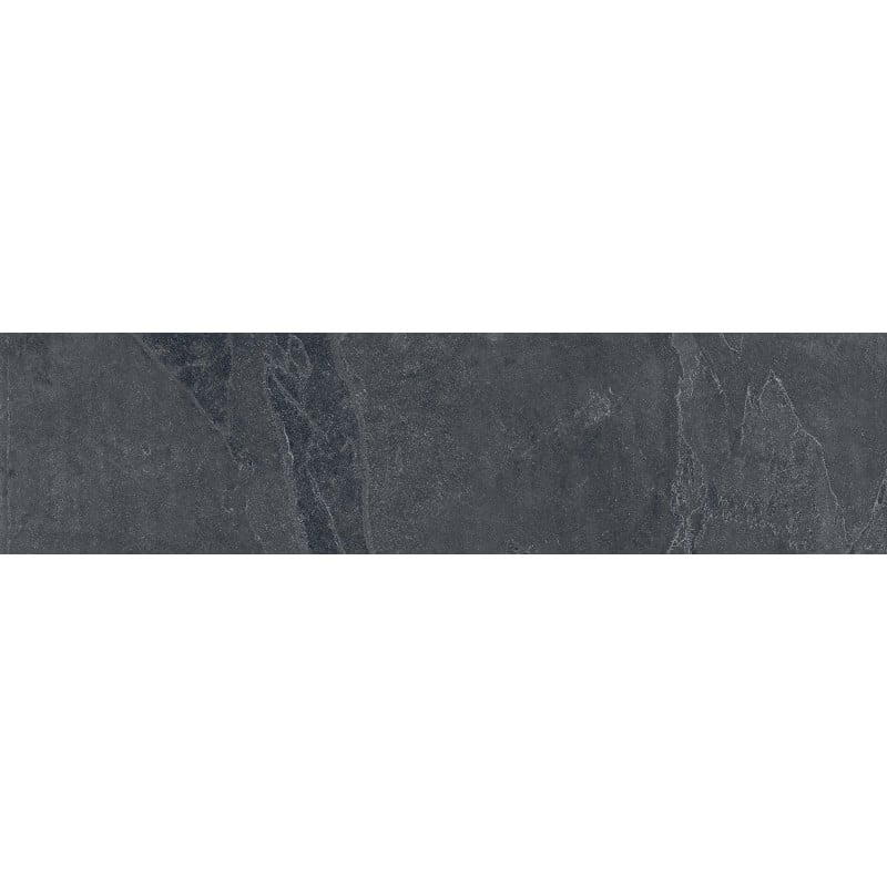 Mexen Ravena Nero gres szkliwiony rekt. G1, płytka podłogowo-ścienna 120 x 30 cm, mat - TL712-120-030-02