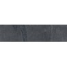 Mexen Ravena Nero poleeritud portselan plaat rekt. G1, põrandale ja seinale 120 x 30 cm, matt - TL712-120-030-02
