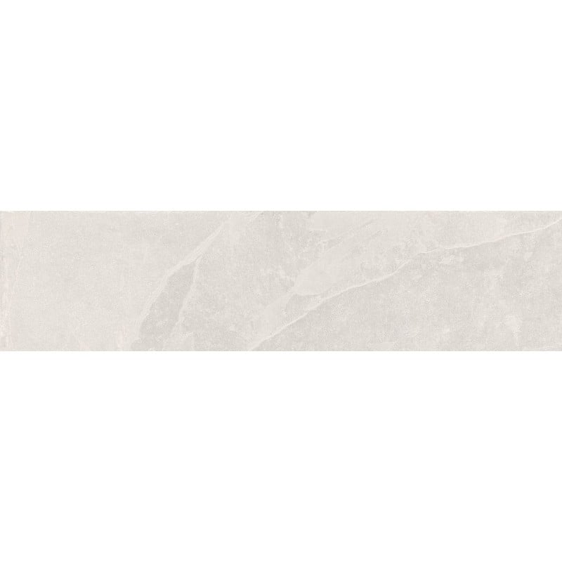 Mexen Ravena Bianco gres szkliwiony rekt. G1, płytka podłogowo-ścienna 120 x 30 cm, mat - TL712-120-030-03