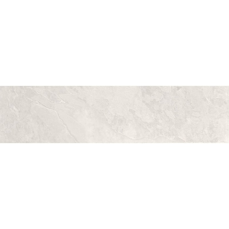 Mexen Ravena Bianco gres szkliwiony rekt. G1, płytka podłogowo-ścienna 120 x 30 cm, mat - TL712-120-030-03