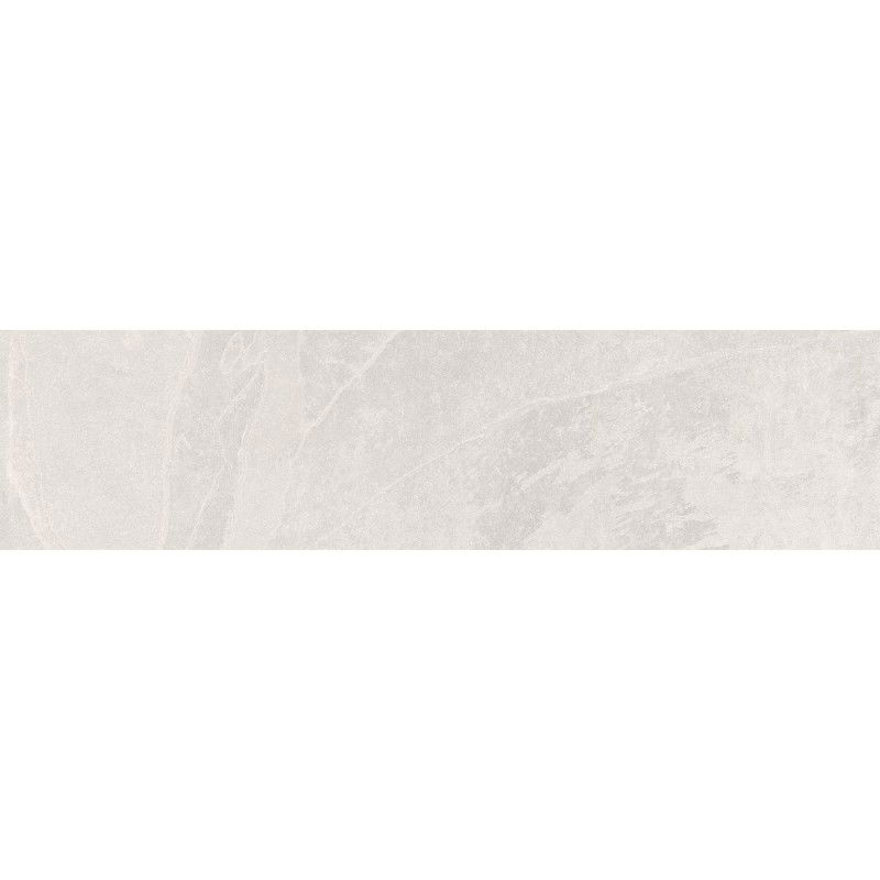 Mexen Ravena Bianco geglazuurd gres rect. G1, vloer- en wandtegel 120 x 30 cm, mat - TL712-120-030-03