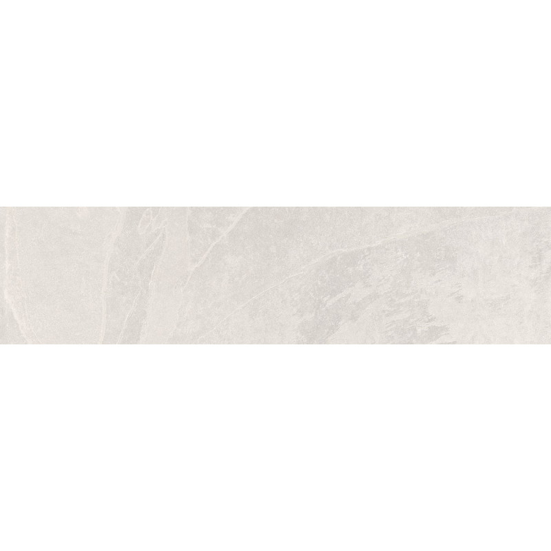 Mexen Ravena Bianco glasuuritud portselanist plaat rektsiooniga G1, põranda-seina plaat 120 x 30 cm, matt - TL712-120-030-03