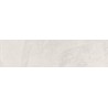 Mexen Ravena Bianco gres smaltato rett. G1, piastrella da pavimento e parete 120 x 30 cm, opaca - TL712-120-030-03