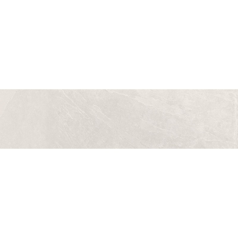 Mexen Ravena Bianco glaserad rektifierad G1, golv- och väggplatta 120 x 30 cm, matt - TL712-120-030-03