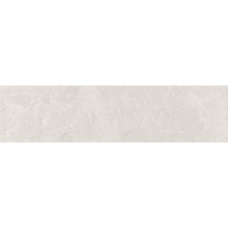Mexen Ravena Bianco glasuuritud portselanist plaat rektsiooniga G1, põranda-seina plaat 120 x 30 cm, matt - TL712-120-030-03