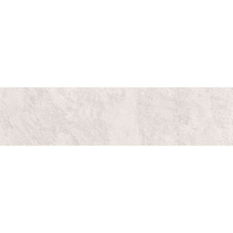 Mexen Ravena Bianco glasuuritud portselanist plaat rektsiooniga G1, põranda-seina plaat 120 x 30 cm, matt - TL712-120-030-03