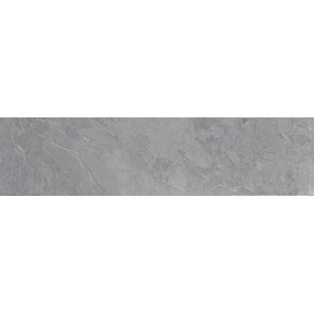 Mexen Ravena Glazed Grey Stoneware Rectified G1, Floor-Wall Tile 120 x 30 cm, Matte - TL712-120-030-04