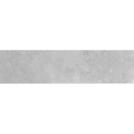 Mexen Ravena Silver glazed rectified tiles G1, floor and wall tile 120 x 30 cm, matte - TL712-120-030-05