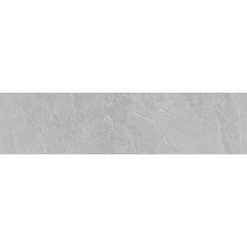 Mexen Ravena Hõbedane glasuuritud rekt. G1, põranda-seinaplaat 120 x 30 cm, matt - TL712-120-030-05