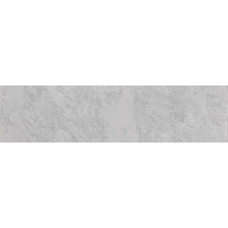 Mexen Ravena Zilver geglazuurd gres gerectificeerd G1, vloer- en wandtegel 120 x 30 cm, mat - TL712-120-030-05