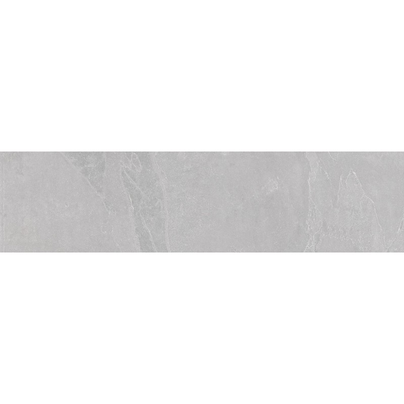 Mexen Ravena Gres argento smaltato rettificato G1, piastrella da pavimento e parete 120 x 30 cm, opaco - TL712-120-030-05