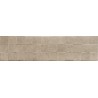 Mexen Icon Lyon Beige glaserat porslinsstengods rekt. G1, väggplatta 120 x 30 cm, matt - TL712-120-030-50