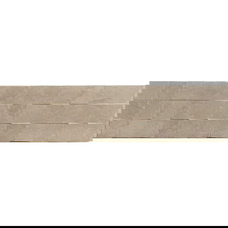 Mexen Icon Lyon Beige geglazuurd porselein rekt. G1, wandtegel 120 x 30 cm, mat - TL712-120-030-50