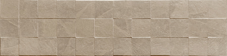 Mexen Icon Lyon Beige gres esmaltado rect. G1, azulejo de pared 120 x 30 cm, mate - TL712-120-030-50