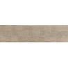Mexen Icon Lyon Beige gres smaltato rett. G1, piastrella da parete 120 x 30 cm, opaco - TL712-120-030-50