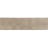 Mexen Icon Lyon Beige glasiertes Feinsteinzeug rek. G1, Wandfliese 120 x 30 cm, matt - TL712-120-030-50
