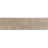 Mexen Icon Lyon Beige gres smaltato rett. G1, piastrella da parete 120 x 30 cm, opaco - TL712-120-030-50