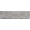 Mexen Icon Lyon Grigio gres smaltato rett. G1, piastrella da parete 120 x 30 cm, opaco - TL712-120-030-51