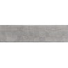 Mexen Icon Lyon Grigio gres smaltato rett. G1, piastrella da parete 120 x 30 cm, opaco - TL712-120-030-51