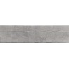Mexen Icon Lyon Grigio glaserad granitkeramik rekt. G1, väggplatta 120 x 30 cm, matt - TL712-120-030-51