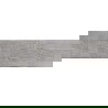 Mexen Icon Lyon Grigio gres esmaltado rect. G1, baldosa para suelo y pared 120 x 30 cm, mate - TL712-120-030-51