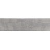 Mexen Icon Lyon Grigio gres smaltato rett. G1, piastrella da parete 120 x 30 cm, opaco - TL712-120-030-51