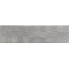 Mexen Icon Lyon Grigio glaserad granitkeramik rekt. G1, väggplatta 120 x 30 cm, matt - TL712-120-030-51