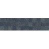 Mexen Icon Lyon Nero glaserad rekt. G1, väggplatta 120 x 30 cm, matt - TL712-120-030-52