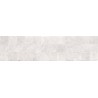 Mexen Icon Lyon Bianco geglazuurd, gerectificeerd gres G1, wandtegel 120 x 30 cm, mat - TL712-120-030-53