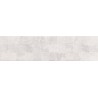 Mexen Icon Lyon Bianco gres esmaltado rectificado G1, azulejo de parede 120 x 30 cm, mate - TL712-120-030-53