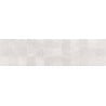 Mexen Icon Lyon Bianco glazed rectified tile G1, wall tile 120 x 30 cm, matte - TL712-120-030-53