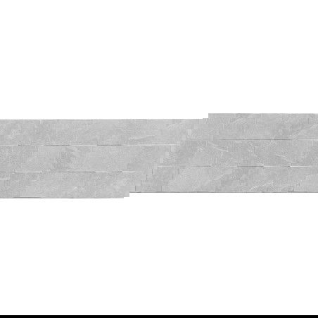 Mexen Icon Liona sudraba glazēta akmens masa, grīdas-sienas flīzes 120 x 30 cm, matētas - TL712-120-030-55