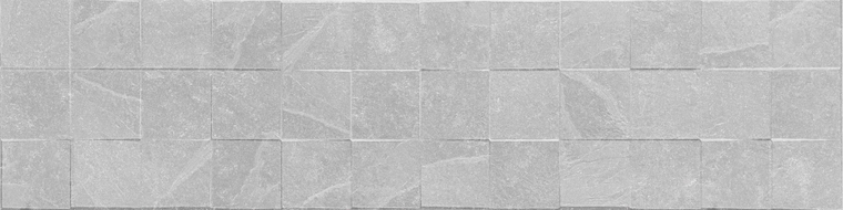 Mexen Icon Lyon Silver geglazuurde gerect. G1, wandtegel 120 x 30 cm, mat - TL712-120-030-55