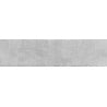 Mexen Icon Lyon Silver gres szkliwiony rekt. G1, płytka ścienna 120 x 30 cm, mat - TL712-120-030-55