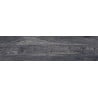 Mexen Riga Black gres szkliwiony rekt. G1, płytka drewnopodobna podłogowo-ścienna 120 x 30 cm, mat - TL713-120-030-00