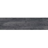 Mexen Riga Must läikimata glasuuritud portselanplaat, puidu imitatsiooniga, põrandale-seinale 120 x 30 cm, matt