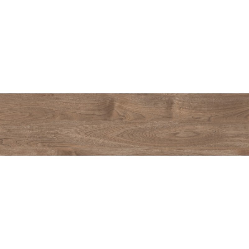 Mexen Riga Brown gres szkliwiony rekt. G1, płytka drewnopodobna podłogowo-ścienna 120 x 30 cm, mat - TL713-120-030-01