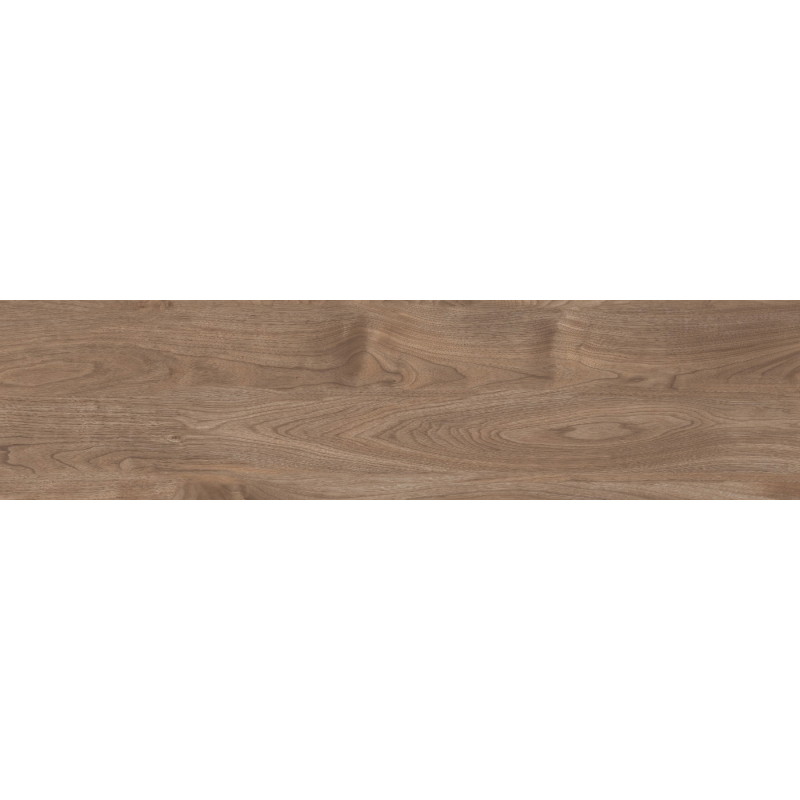 Mexen Riga Pruun glasuuritud rek. G1, puitu meenutav põranda-seinalaotusega plaat 120 x 30 cm, matt - TL713-120-030-01