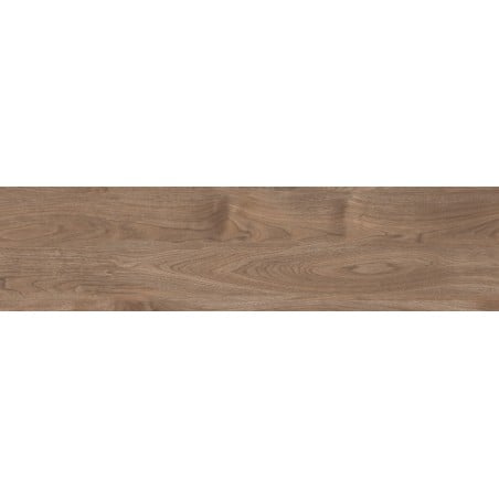 Mexen Riga Brown gres szkliwiony rekt. G1, płytka drewnopodobna podłogowo-ścienna 120 x 30 cm, mat - TL713-120-030-01