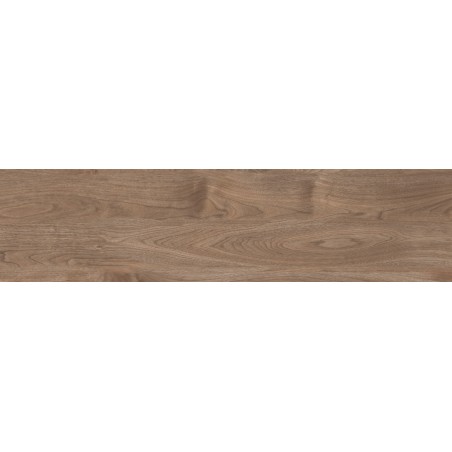 Mexen Riga Pruun glasuuritud rek. G1, puitu meenutav põranda-seinalaotusega plaat 120 x 30 cm, matt - TL713-120-030-01
