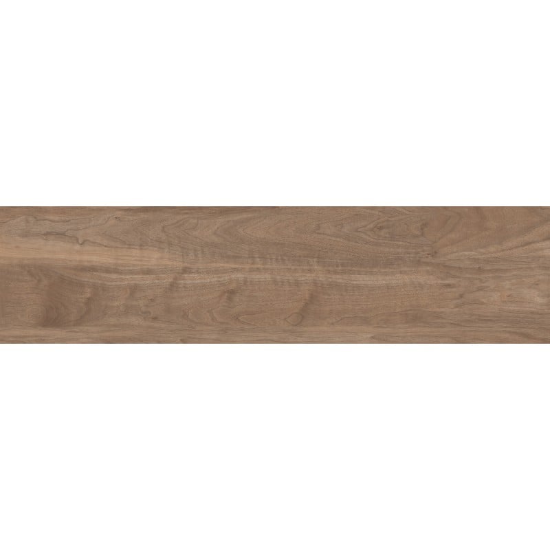 Mexen Riga Brown gres szkliwiony rekt. G1, płytka drewnopodobna podłogowo-ścienna 120 x 30 cm, mat - TL713-120-030-01
