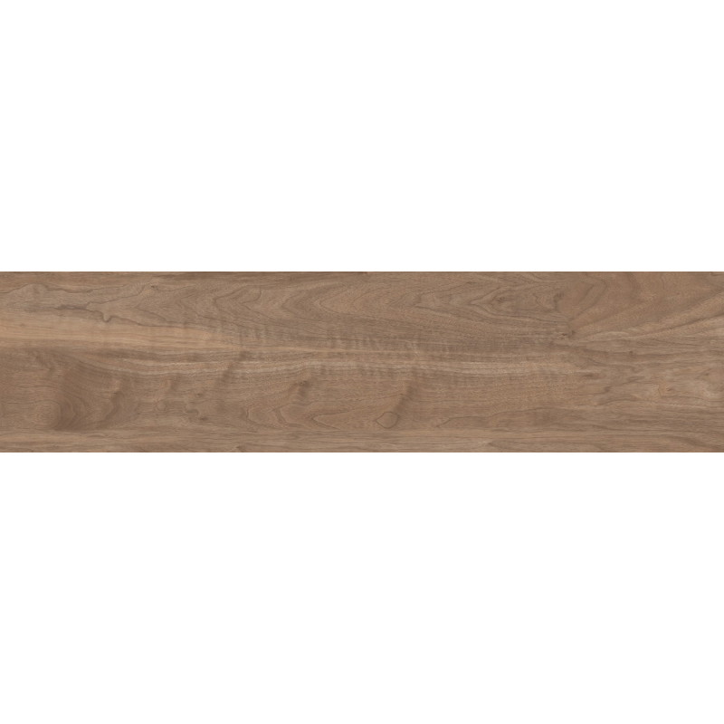 Mexen Riga Pruun glasuuritud rek. G1, puitu meenutav põranda-seinalaotusega plaat 120 x 30 cm, matt - TL713-120-030-01
