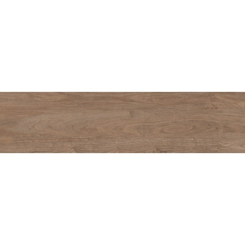 Mexen Riga Brown gres szkliwiony rekt. G1, płytka drewnopodobna podłogowo-ścienna 120 x 30 cm, mat - TL713-120-030-01