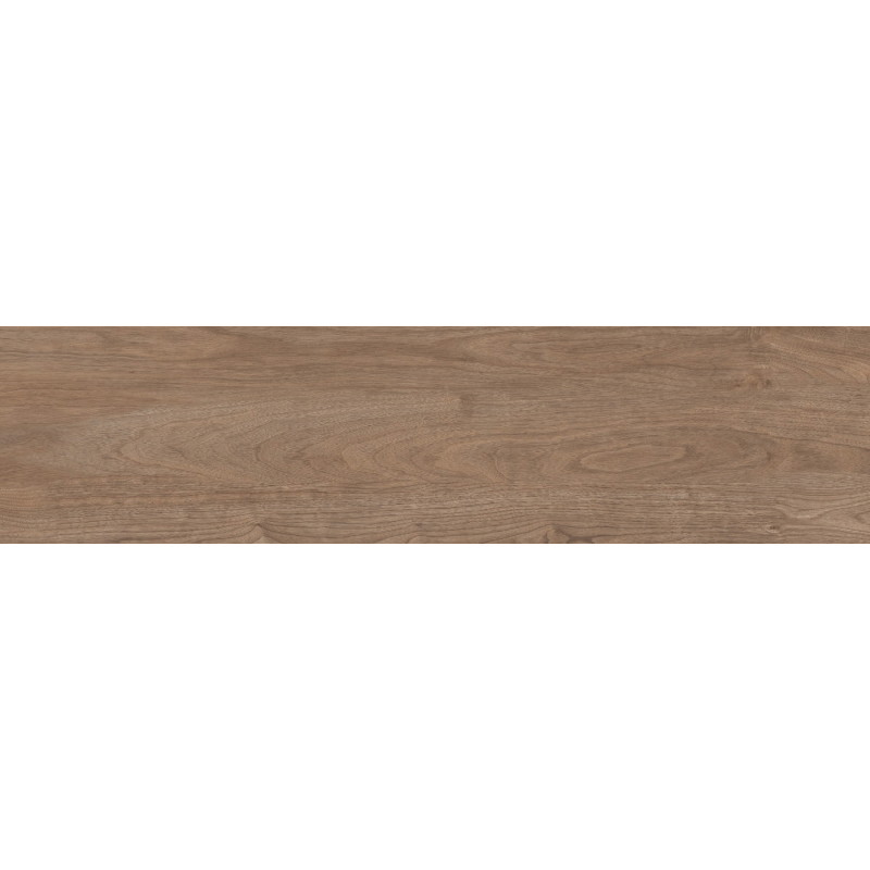 Mexen Riga Pruun glasuuritud rek. G1, puitu meenutav põranda-seinalaotusega plaat 120 x 30 cm, matt - TL713-120-030-01