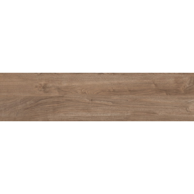 Mexen Riga Pruun glasuuritud rek. G1, puitu meenutav põranda-seinalaotusega plaat 120 x 30 cm, matt - TL713-120-030-01