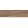 Mexen Riga Brown gres szkliwiony rekt. G1, płytka drewnopodobna podłogowo-ścienna 120 x 30 cm, mat - TL713-120-030-01