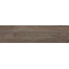 Mexen Riga Choco gres szkliwiony rekt. G1, płytka drewnopodobna podłogowo-ścienna 120 x 30 cm, mat - TL713-120-030-02