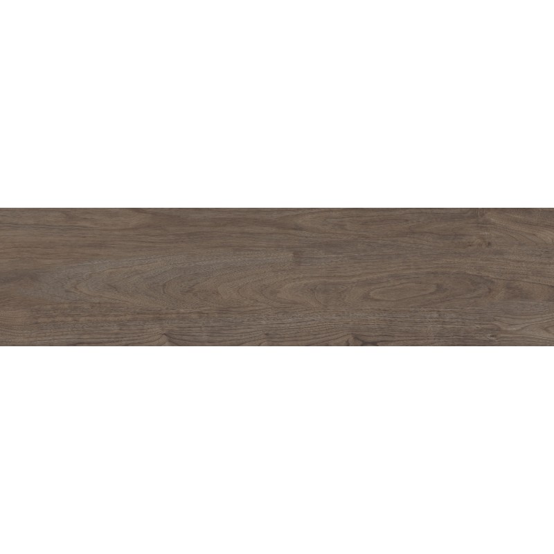 Mexen Riga Choco gres szkliwiony rekt. G1, płytka drewnopodobna podłogowo-ścienna 120 x 30 cm, mat - TL713-120-030-02