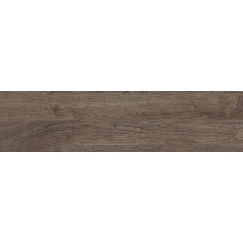 Mexen Riga Choco gres szkliwiony rekt. G1, płytka drewnopodobna podłogowo-ścienna 120 x 30 cm, mat - TL713-120-030-02
